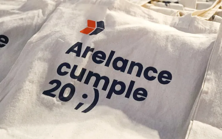 Dos Décadas de Transformación Tech: Celebrando 20 Años de Arelance
