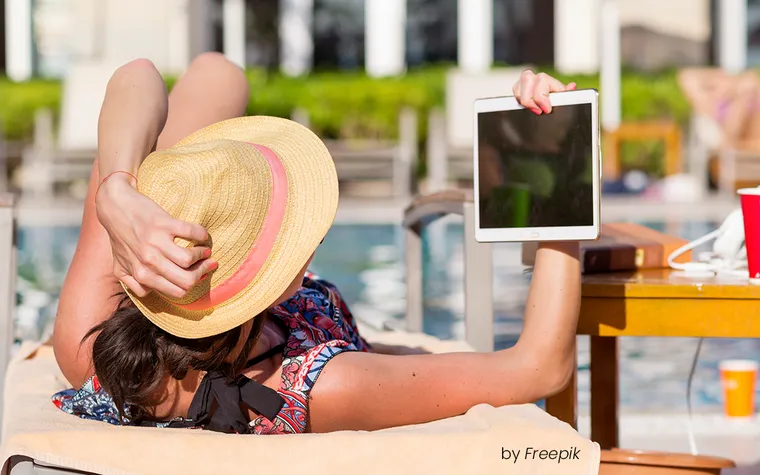 disfruta de tus vacaciones sin preocupaciones